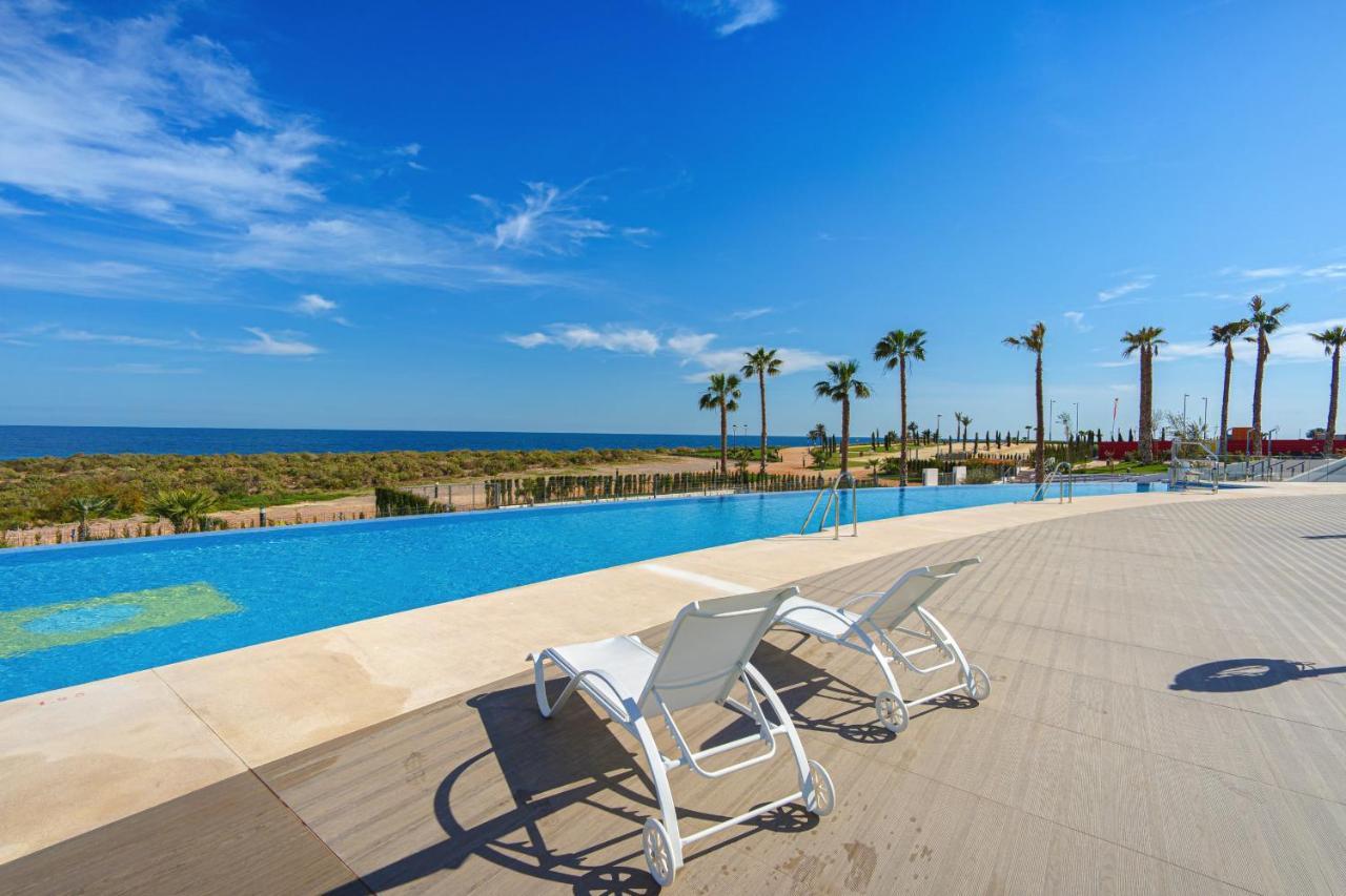 Fagnart Apartamento San Juan de los Terreros Exterior foto