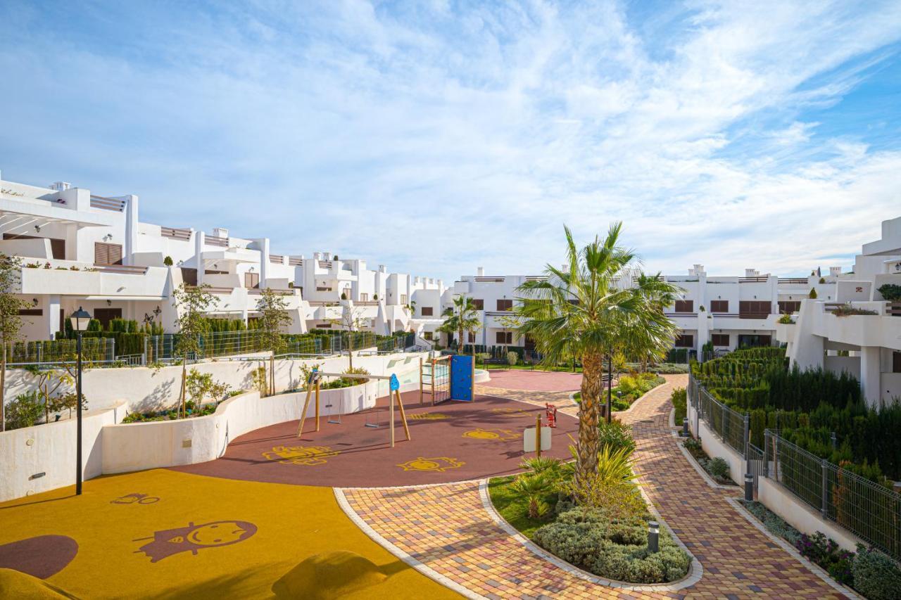Fagnart Apartamento San Juan de los Terreros Exterior foto
